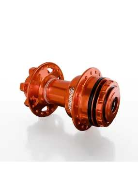 SD-X Sniper Evo Air HSX Rear Hub Orange