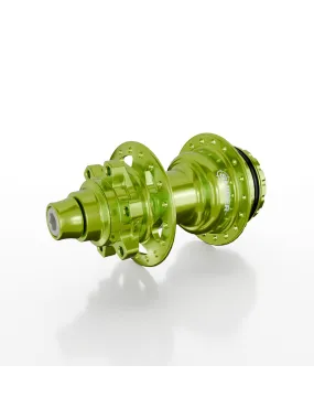SD-X Sniper Evo Air Rear Hub Lime