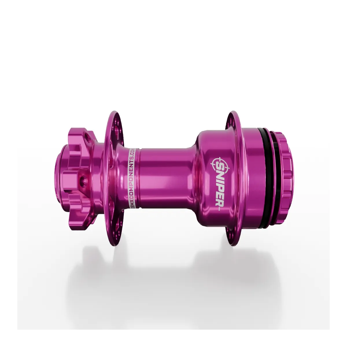 SD-X Sniper Evo Air HSX Rear Hub Pink