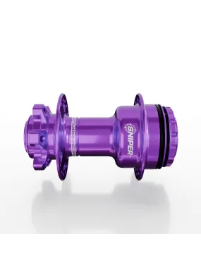 SD-X Sniper Evo Air HSX Rear Hub Purple