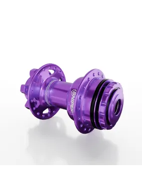 SD-X Sniper Evo Air HSX Rear Hub Purple
