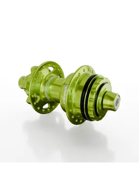 SD-X Sniper Evo Air Rear Hub Lime
