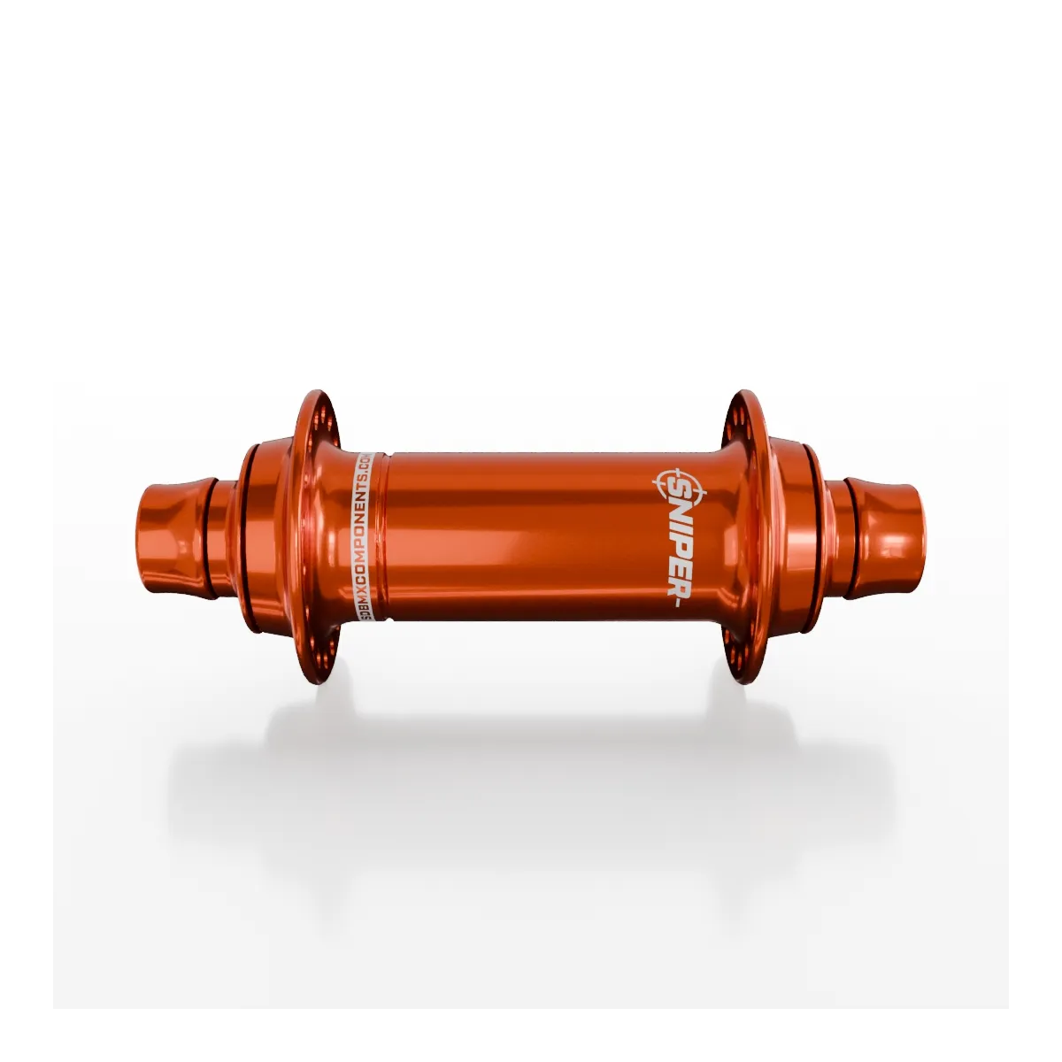 SD-X Sniper Evo Air Front Hub Orange