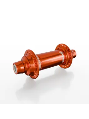 SD-X Sniper Evo Air Front Hub Orange