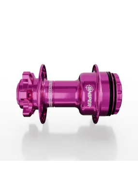SD-X Sniper Evo Air HSX Rear Hub Pink