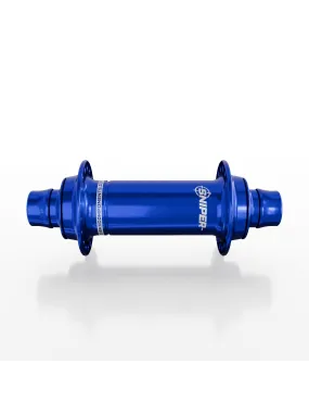 SD-X Sniper Evo Air Front Hub Blue