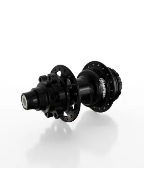 SD-X Sniper Evo Air Rear Hub Black