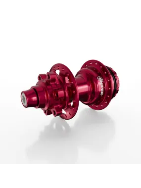 SD-X Sniper Evo Air Rear Hub Red