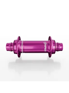SD-X Sniper Evo Air Front Hub Pink