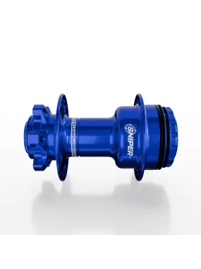 SD-X Sniper Evo Air HSX Rear Hub Blue