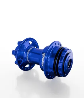 SD-X Sniper Evo Air HSX Rear Hub Blue