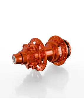 SD-X Sniper Evo Air Rear Hub Orange