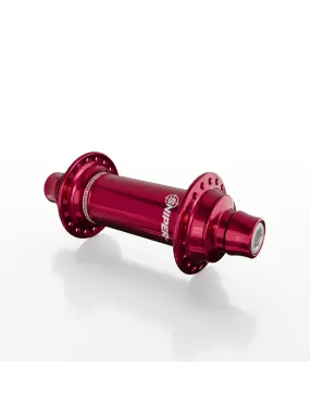 SD-X Sniper Evo Air Front Hub Red
