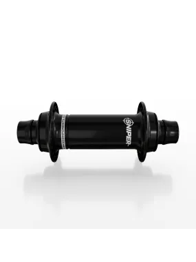 SD-X Sniper Evo Air Front Hub Black