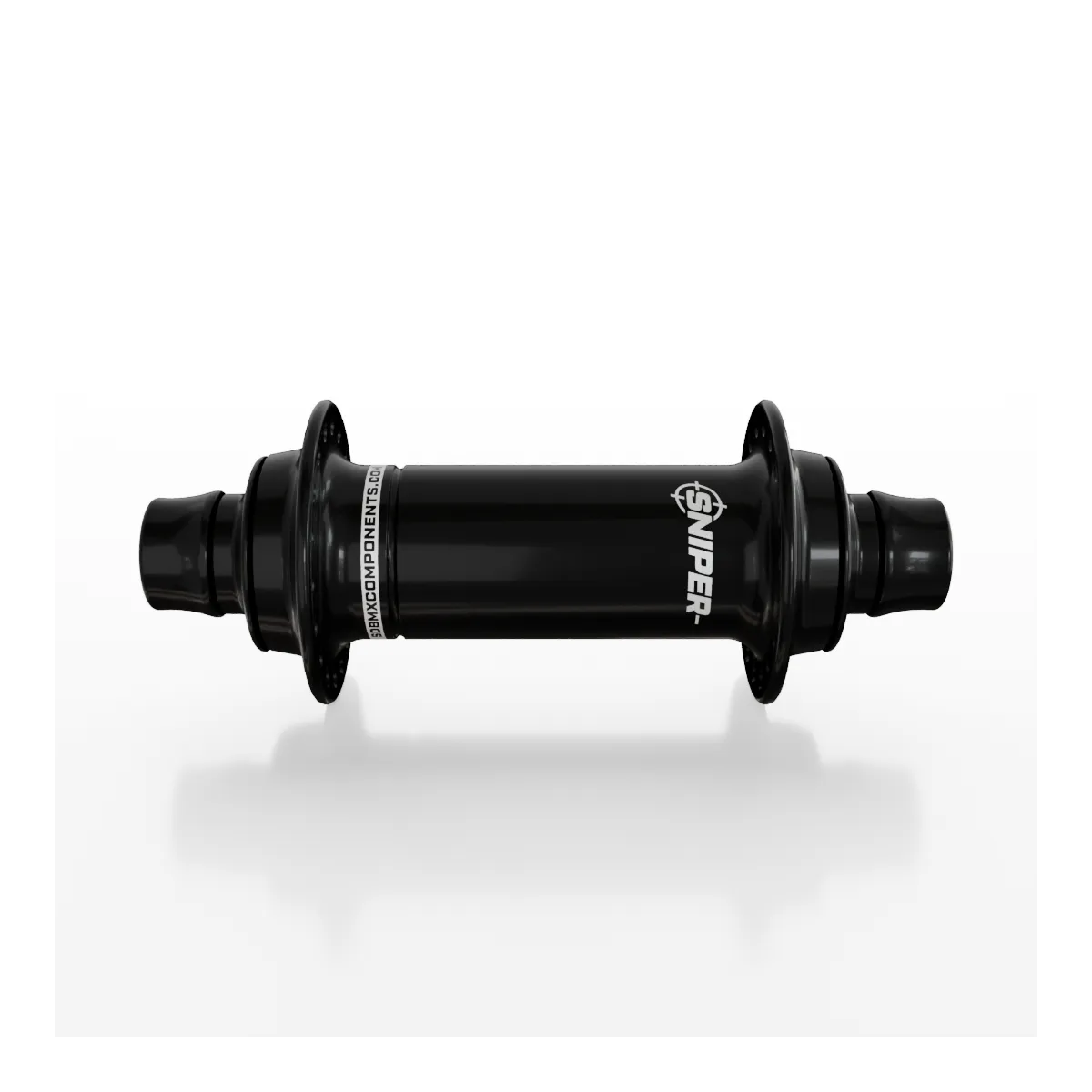 SD-X Sniper Evo Air Front Hub Black