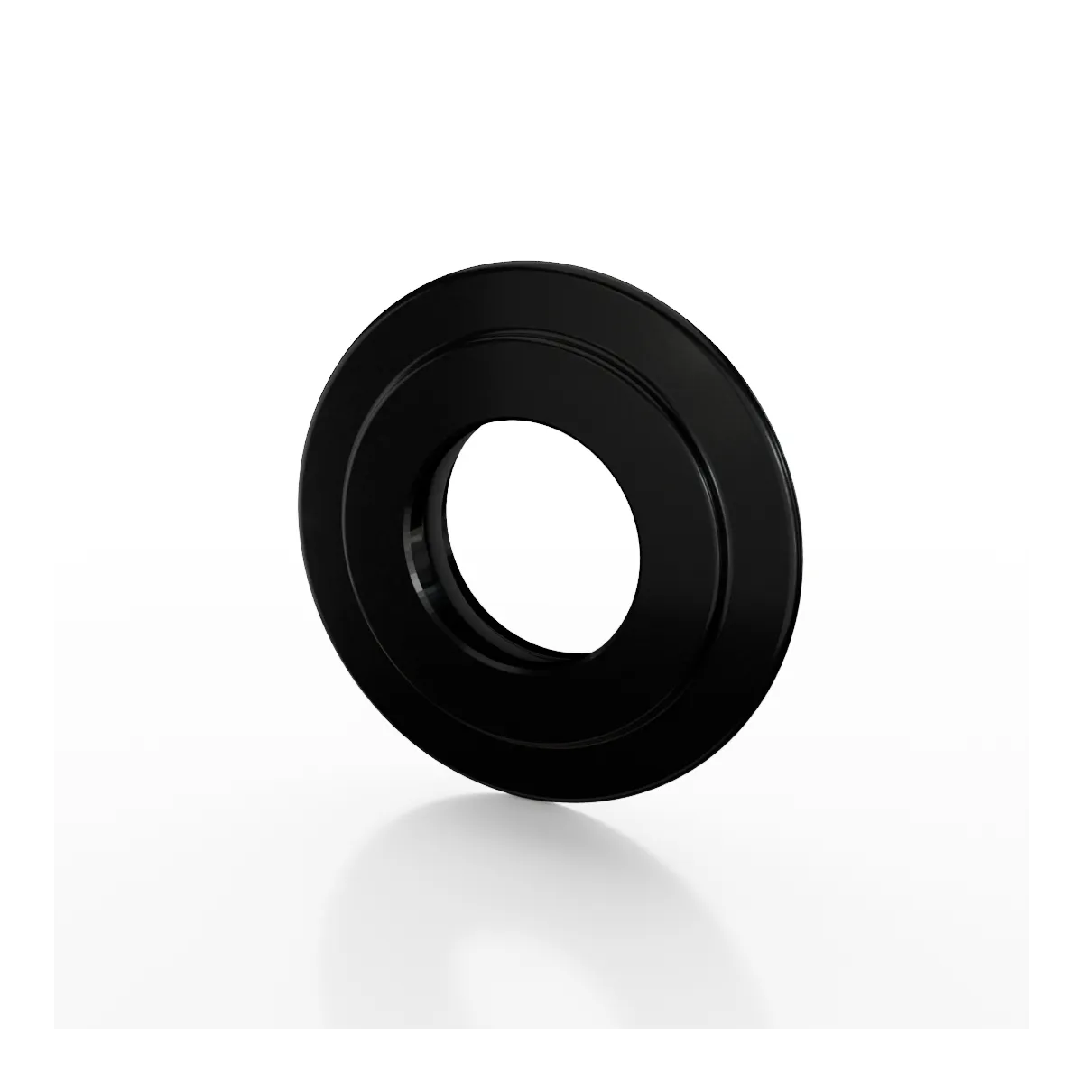 SD-X Sniper Evo Rear Hub End Cap Right Black