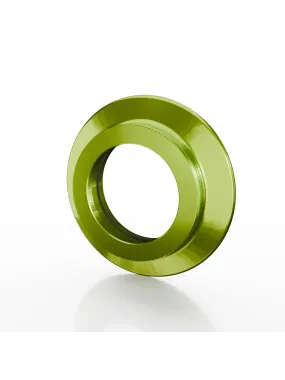 SD-X Sniper Evo Pro Front Hub End Cap Lime
