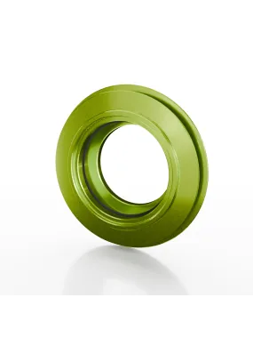 SD-X Sniper Evo Pro Front Hub End Cap Lime