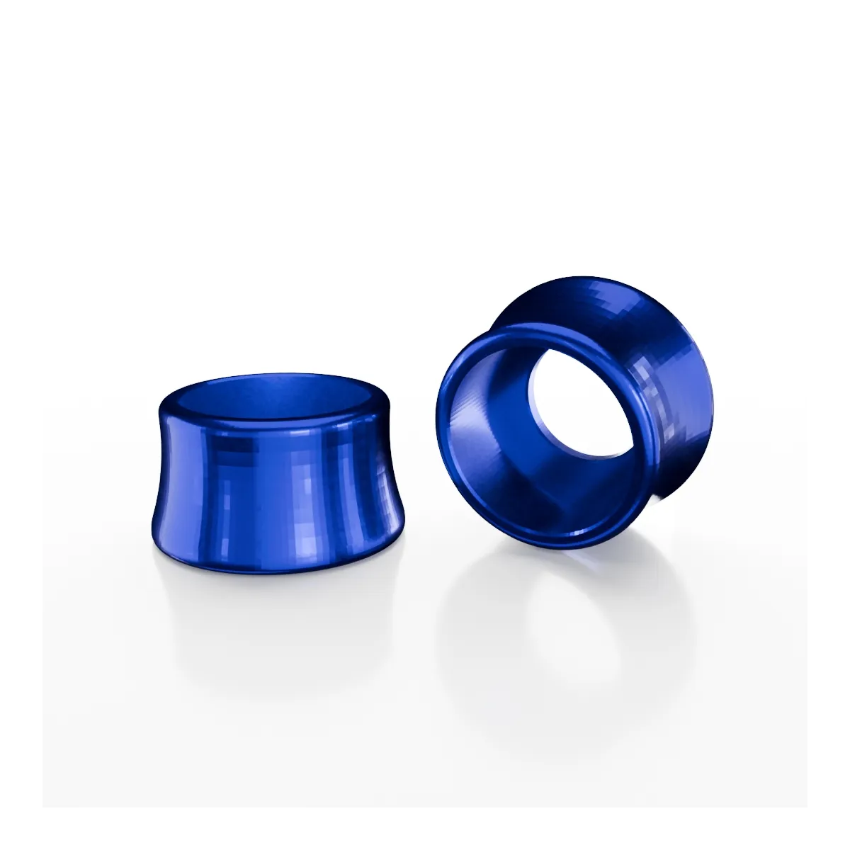 SD-X Sniper Evo Bolt Caps Set Blue