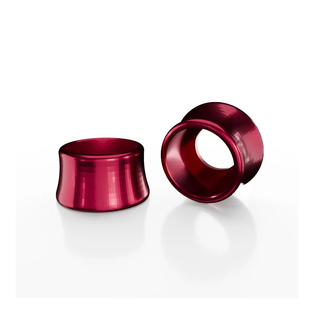 SD-X Sniper Evo Bolt Caps Set Red