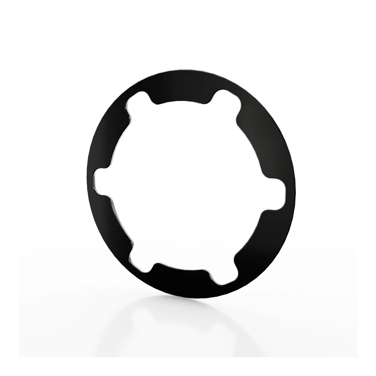 SD-X Sniper Evo Cassette Spacer Black