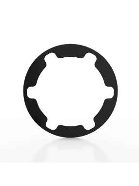 SD-X Sniper Evo Cassette Spacer Black