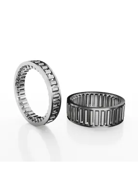 SD-X Sniper Evo Pro Hub Clutch Bearing set + Grease
