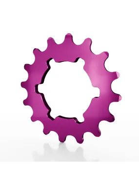 SD-X Sniper Evo Alloy Cog Pink