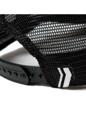 Stay Strong Speed & Style Mesh Trucker Cap Black