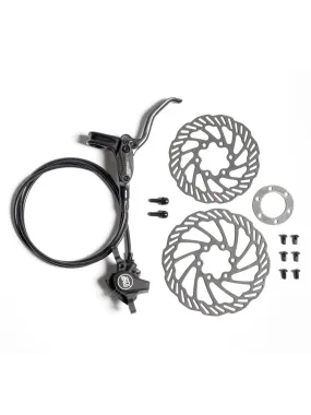 Stay Strong Disc Brake Kit Black