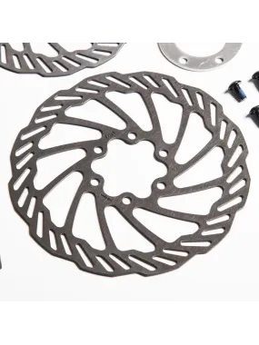 Stay Strong Disc Brake Kit Black