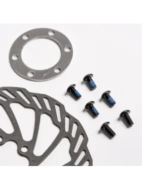 Stay Strong Disc Brake Kit Black