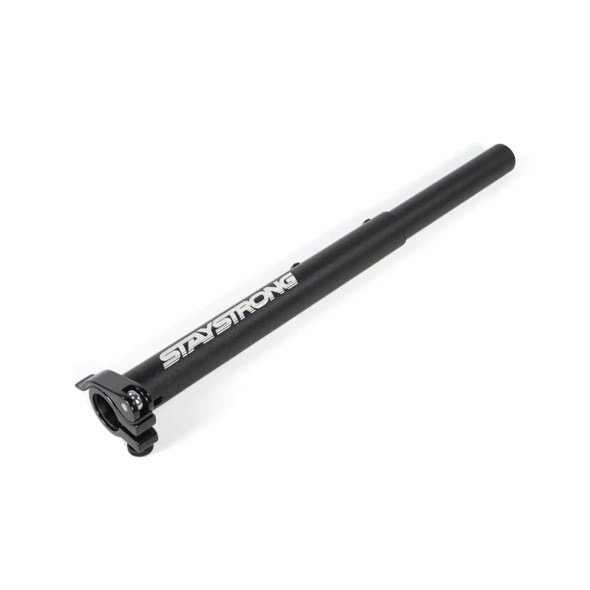 Stay Strong Warmdown Seatpost Extender Black
