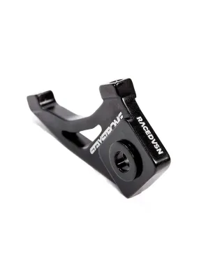 Stay Strong Race DVSN Disc Brake Adaptor Black
