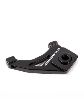 Stay Strong Race DVSN Disc Brake Adaptor Black