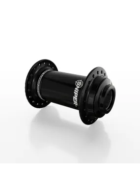 SD-X Sniper Evo Pro Front Hub Black
