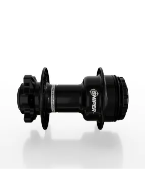 SD-X Sniper Evo Air HSX Rear Hub Black
