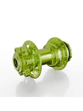 SD-X Sniper Evo Air HSX Rear Hub Lime