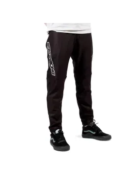 Stay Strong V3 Race Pants Black/White