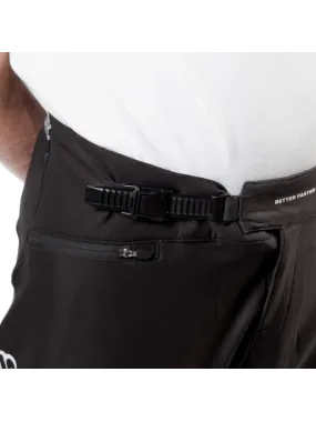 Stay Strong V3 Race Pants Black/White