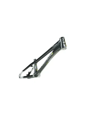 Stay Strong V5.1 BMX Race Frame Charcoal/Silver