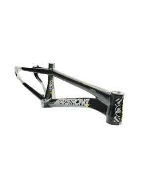 Stay Strong V5.1 BMX Race Frame Charcoal/Silver