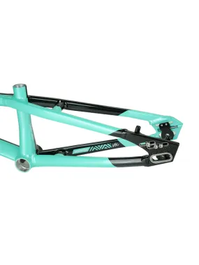 Stay Strong V5.1 BMX Race Frame Tiffanny/Black