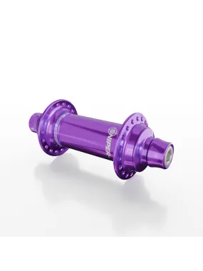 SD-X Sniper Evo Air Front Hub Purple