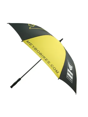 Meybo Umbrella GP Black/NeonYellow