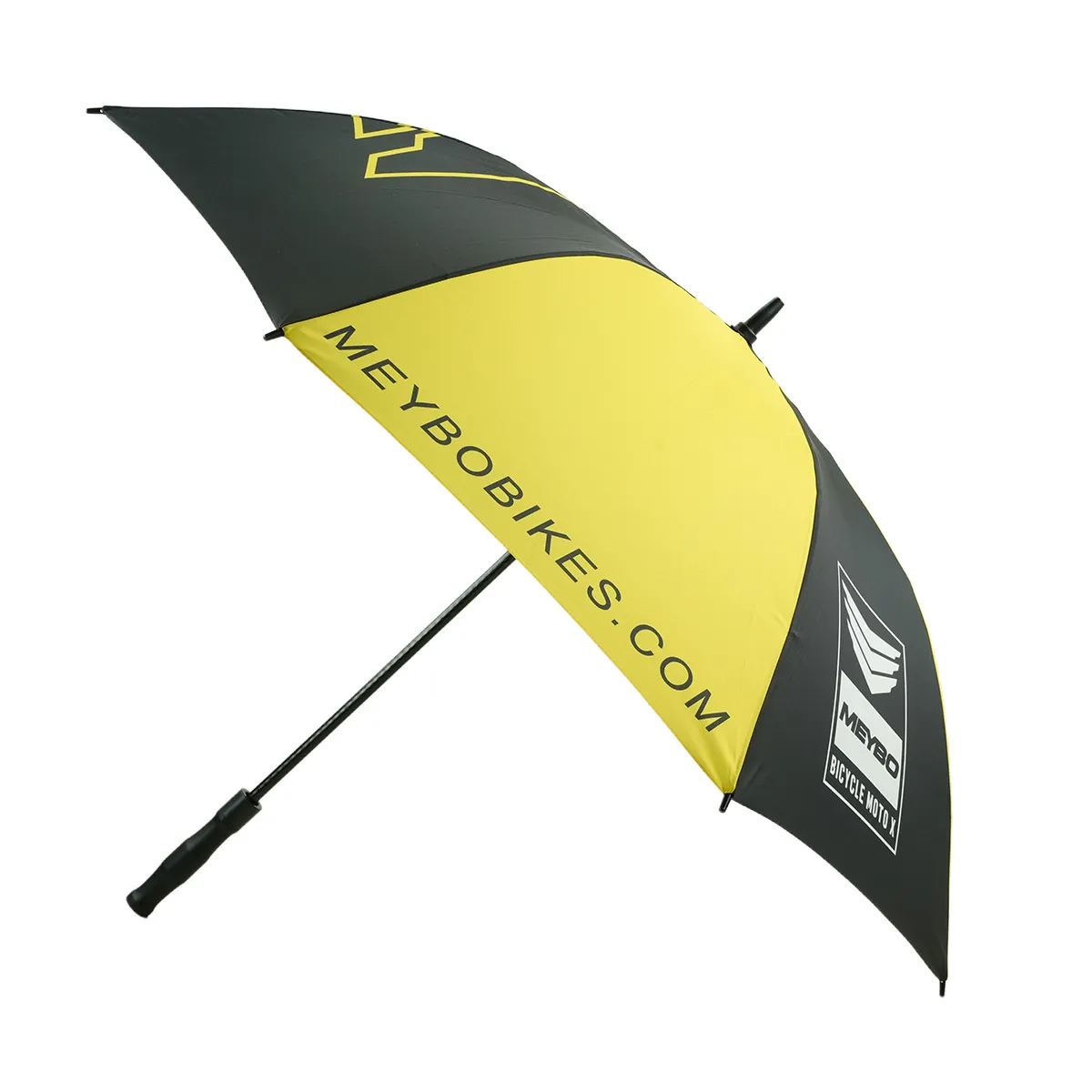 Meybo Umbrella GP Black/NeonYellow