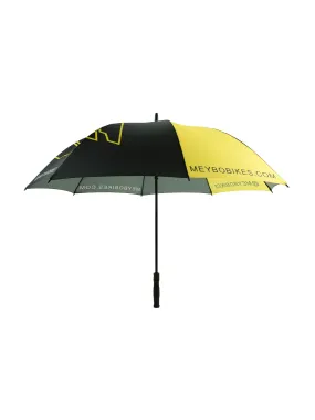 Meybo Umbrella GP Black/NeonYellow