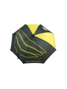 Meybo Umbrella GP Black/NeonYellow