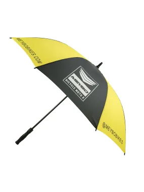 Meybo Umbrella GP Black/NeonYellow
