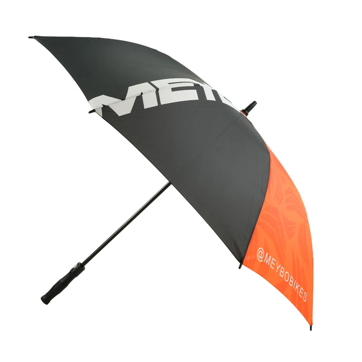 Meybo Umbrella Double O Black/Orange